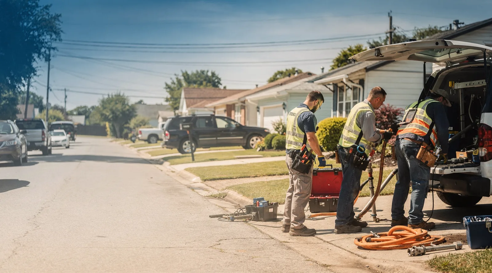 Water Heater Repair in Lacarne, OH near me